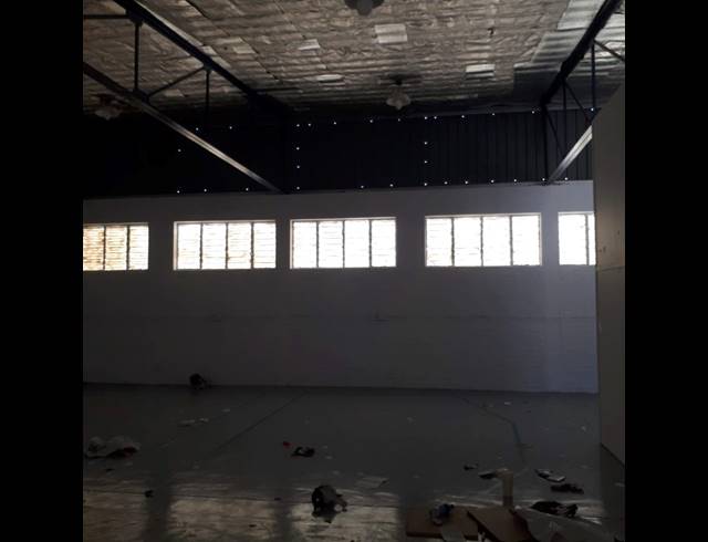 380M² WAREHOUSE TO LET IN NELSPRUIT CENTRAL